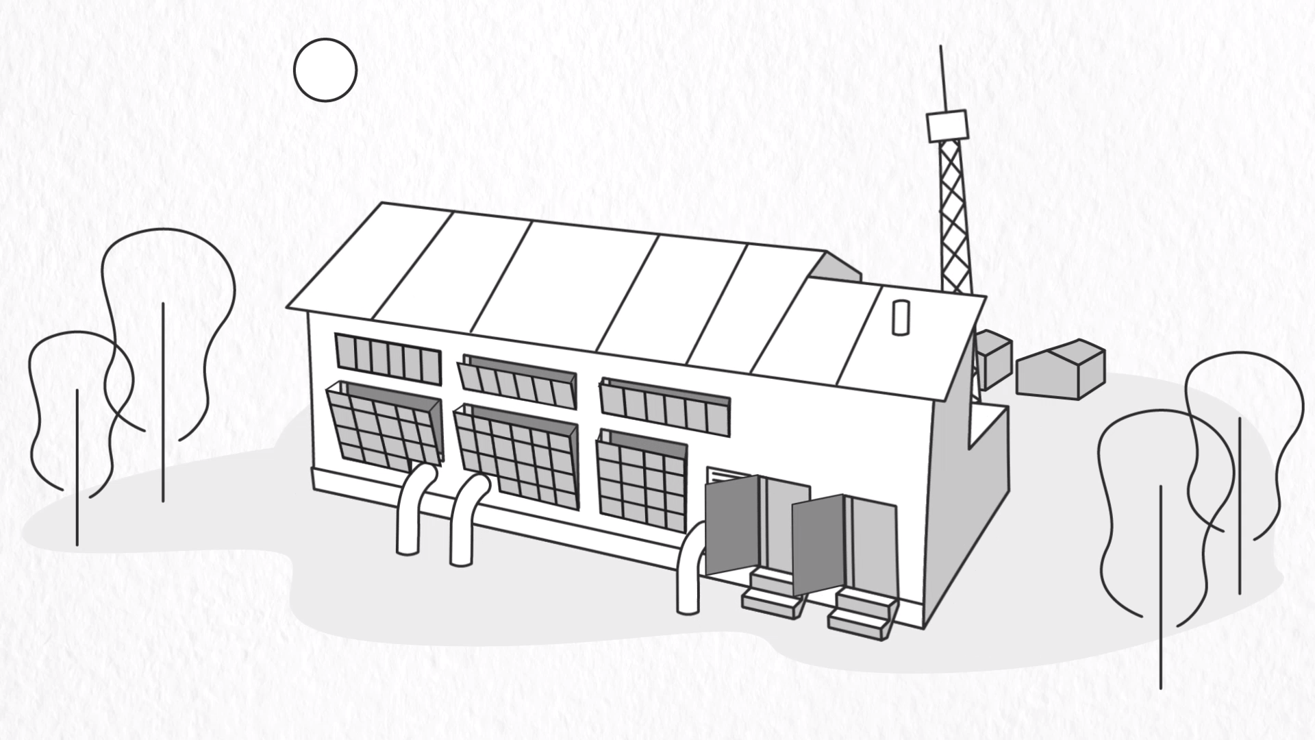 ЛСК фасады и окна