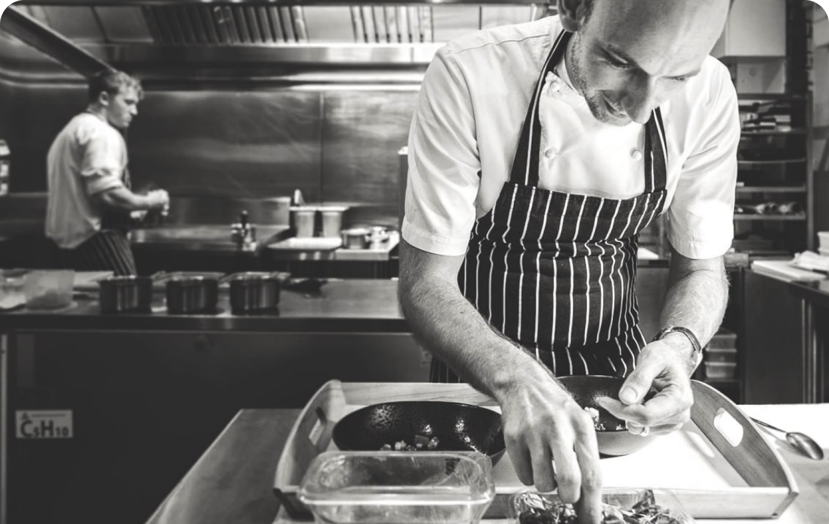 Как есть. “15 шефов”