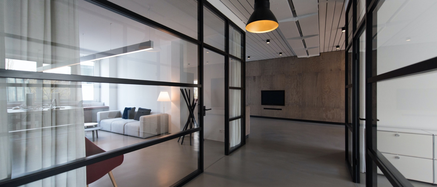 Алюминиевые конструкции